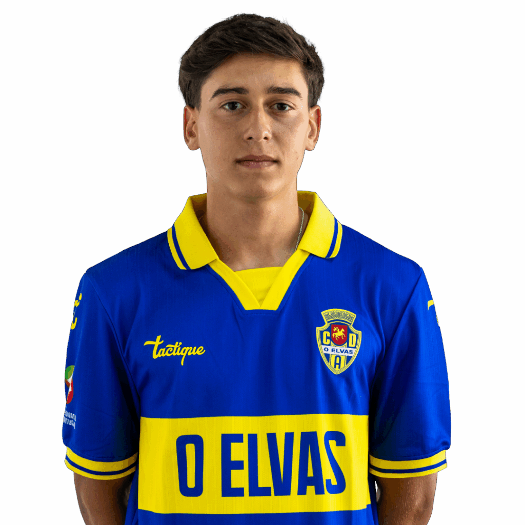 <strong class="sp-player-number">45</strong> Duarte Magro