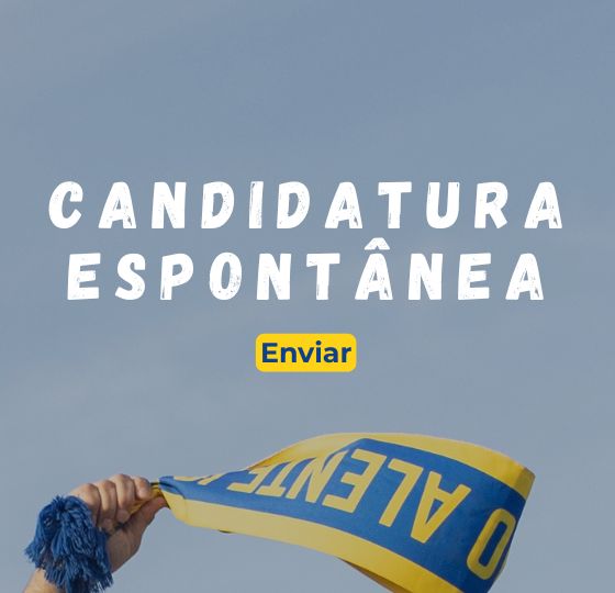 Candidatura Espontânea