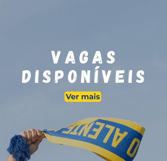 Vagas Disponíveis