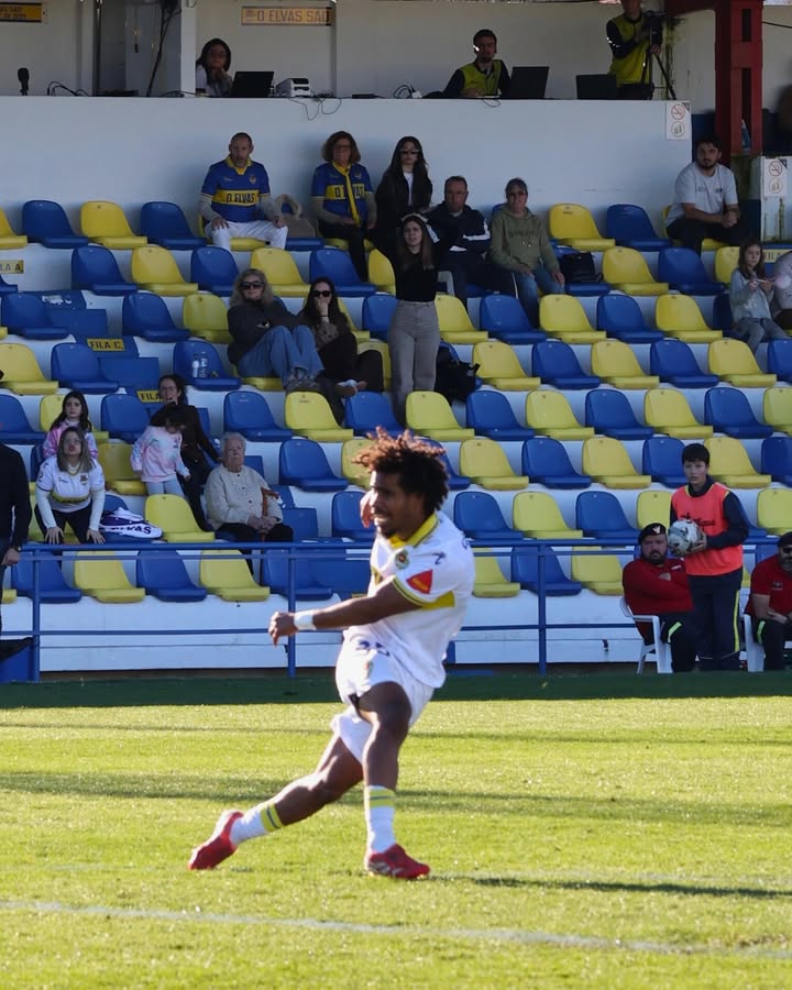 O Elvas CAD - Futebol SAD