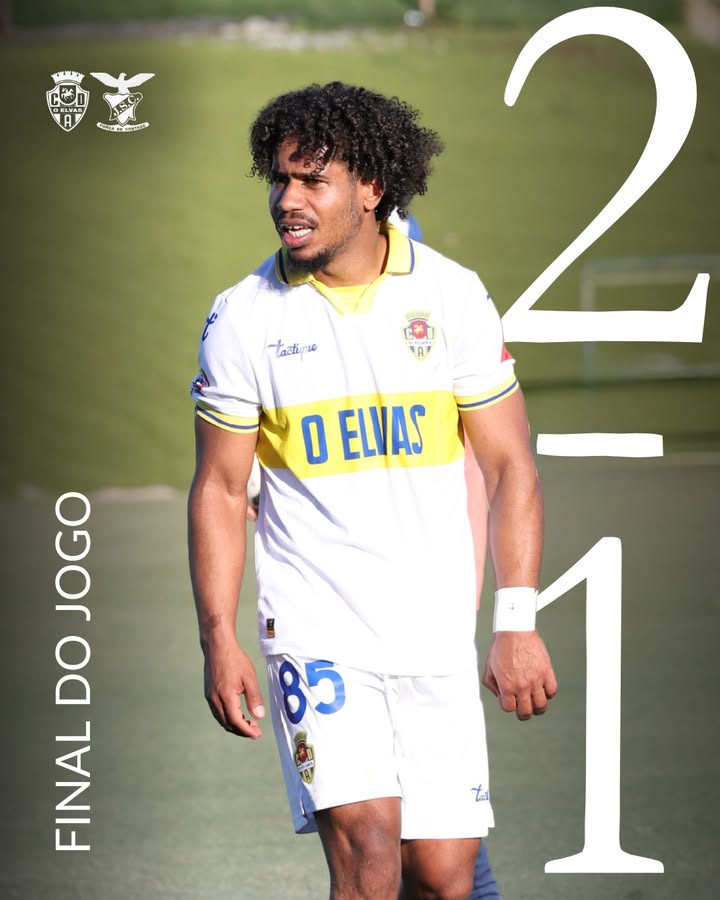 O Elvas CAD - Futebol SAD