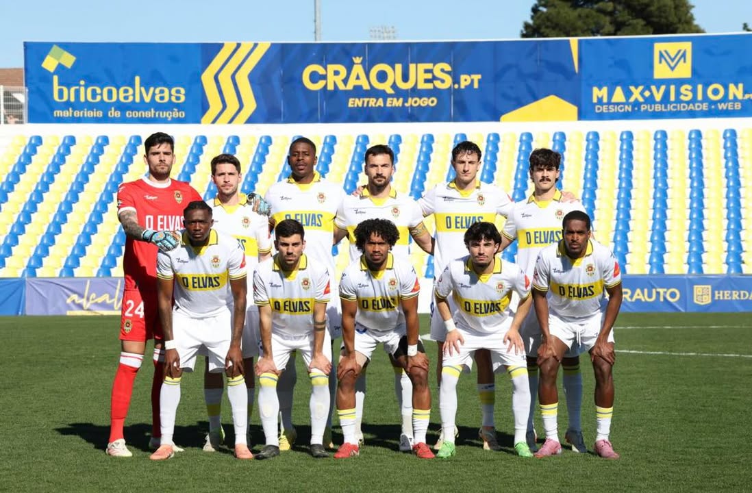 O Elvas CAD - Futebol SAD