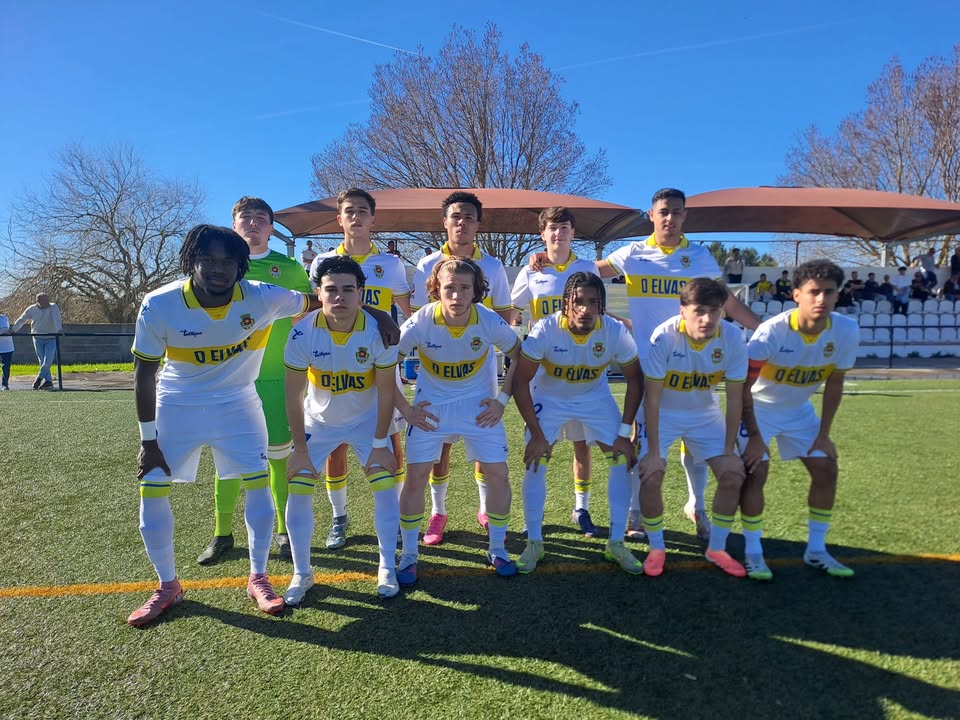 O Elvas CAD - Futebol SAD