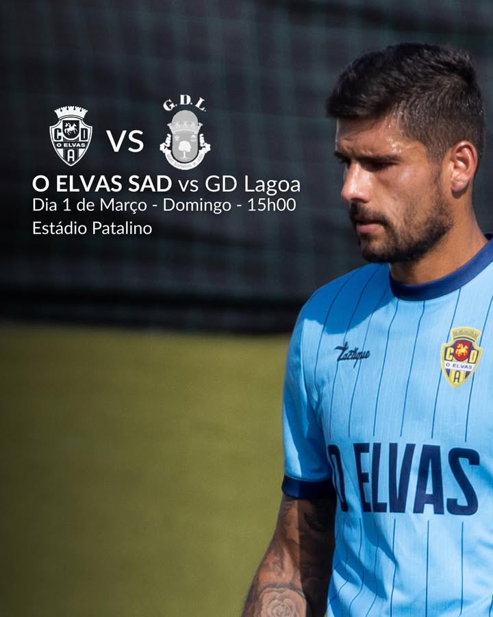 O Elvas CAD - Futebol SAD
