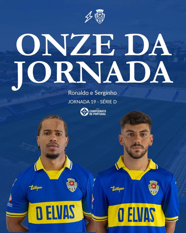 O Elvas CAD - Futebol SAD