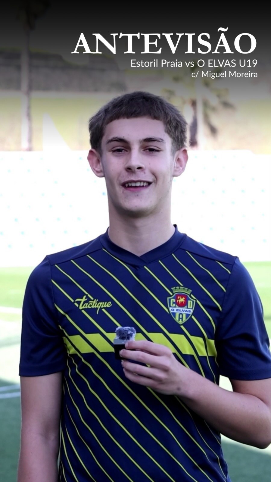 O Elvas CAD - Futebol SAD