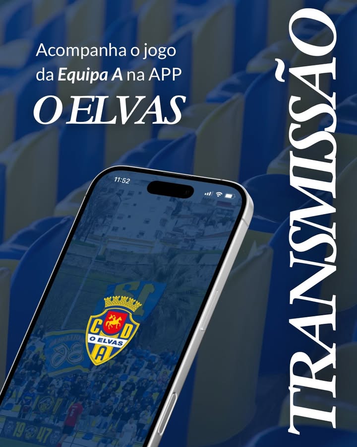 O Elvas CAD - Futebol SAD