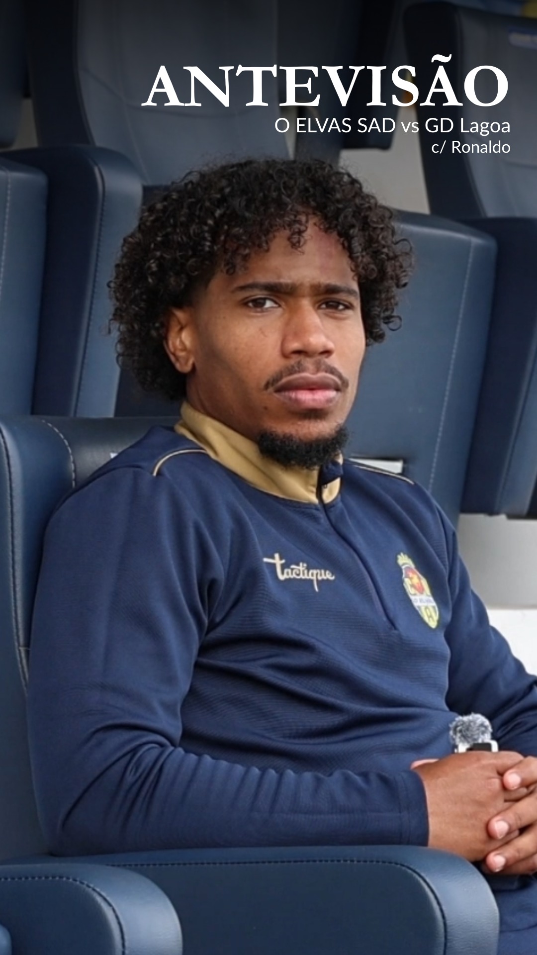 O Elvas CAD - Futebol SAD