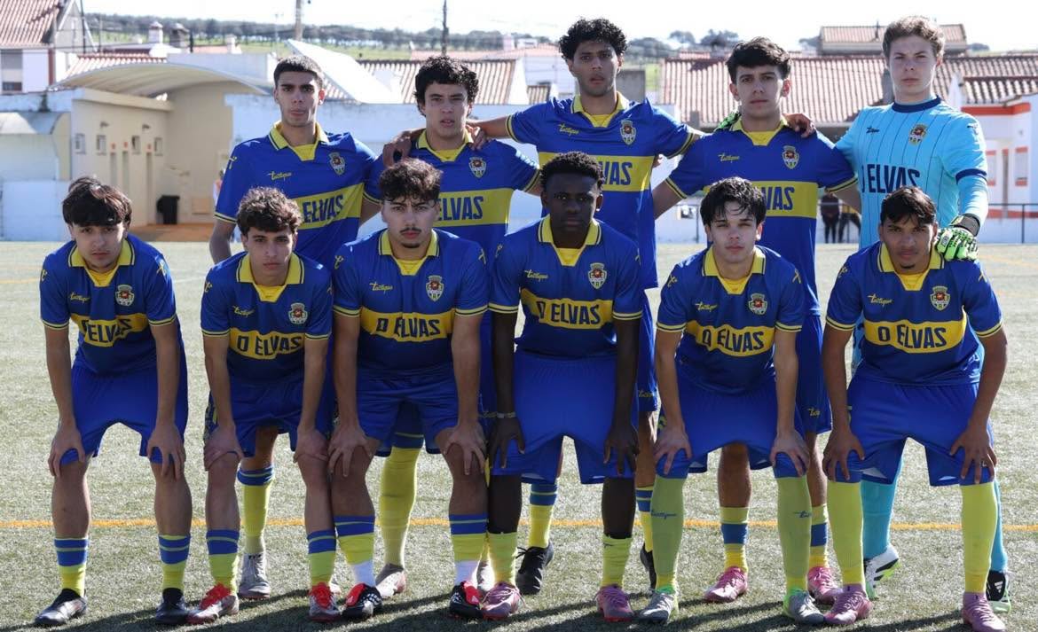 O Elvas CAD - Futebol SAD