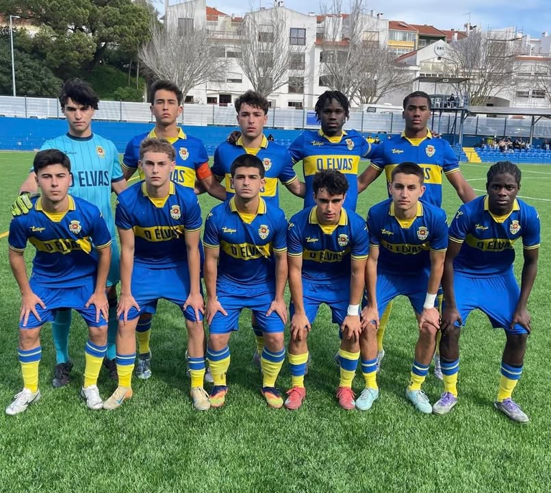 O Elvas CAD - Futebol SAD
