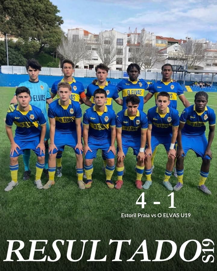 O Elvas CAD - Futebol SAD
