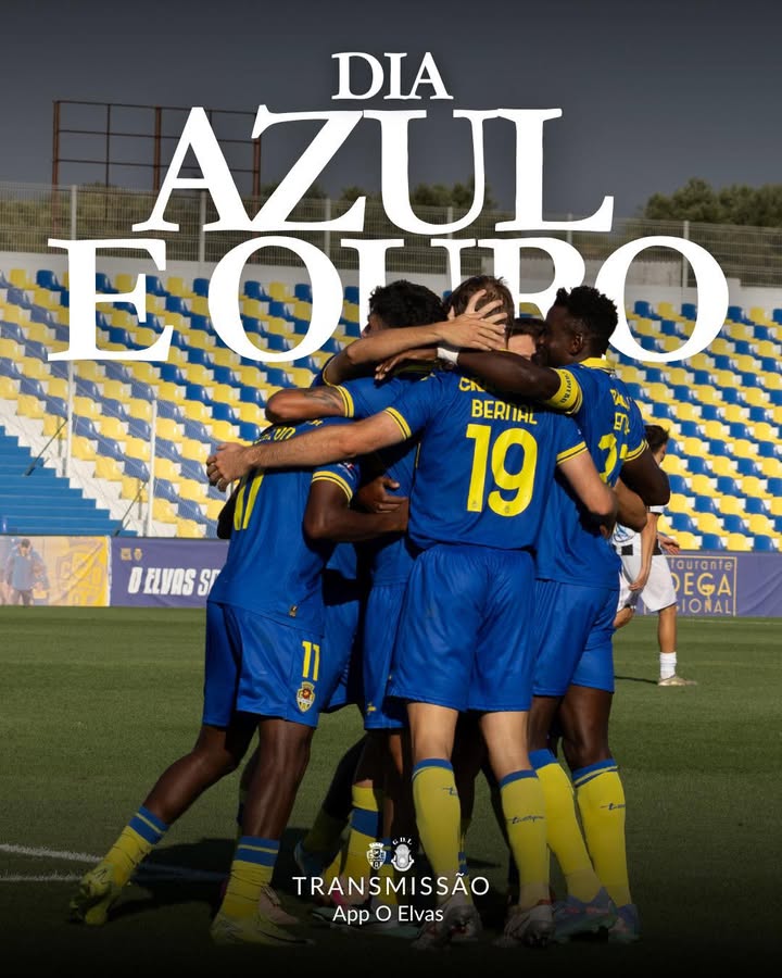 O Elvas CAD - Futebol SAD