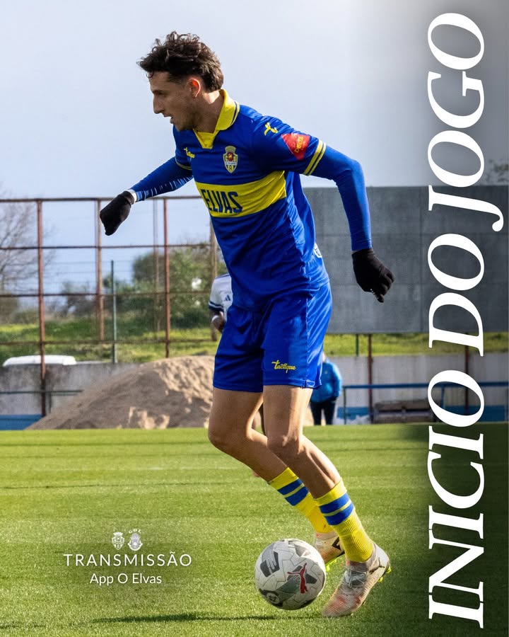O Elvas CAD - Futebol SAD