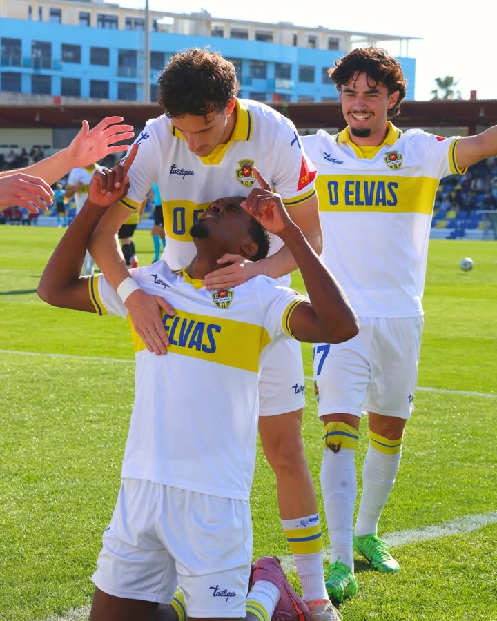O Elvas CAD - Futebol SAD