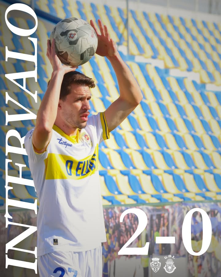 O Elvas CAD - Futebol SAD