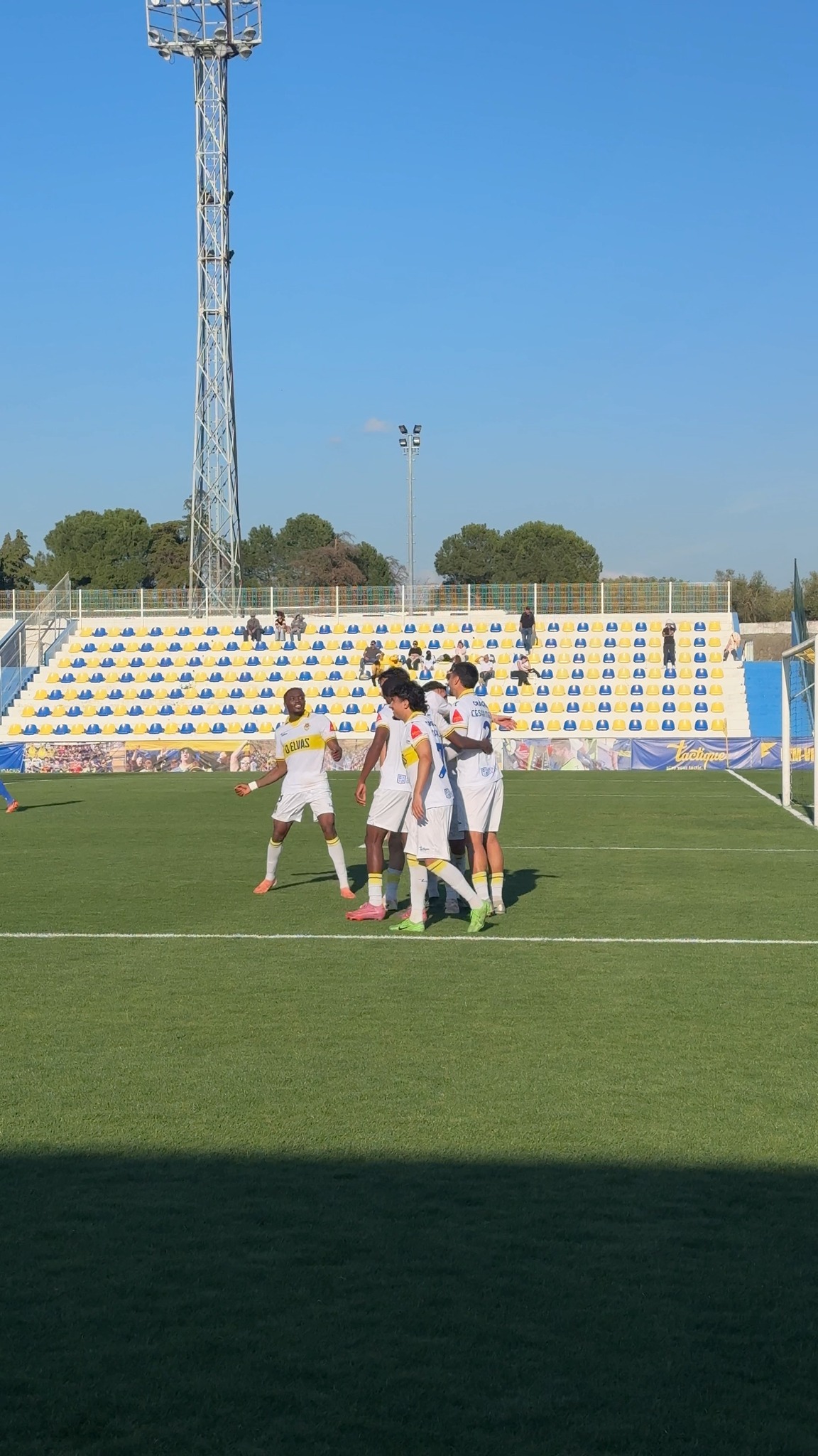 O Elvas CAD - Futebol SAD