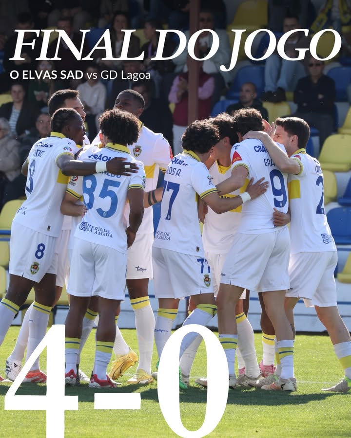 O Elvas CAD - Futebol SAD
