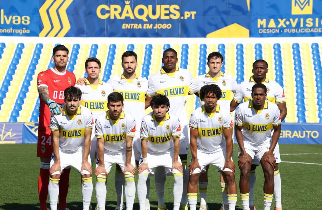O Elvas CAD - Futebol SAD