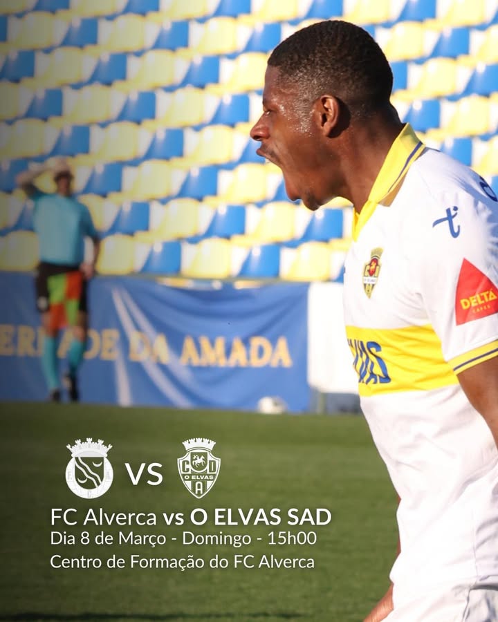 O Elvas CAD - Futebol SAD