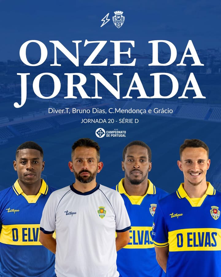 O Elvas CAD - Futebol SAD