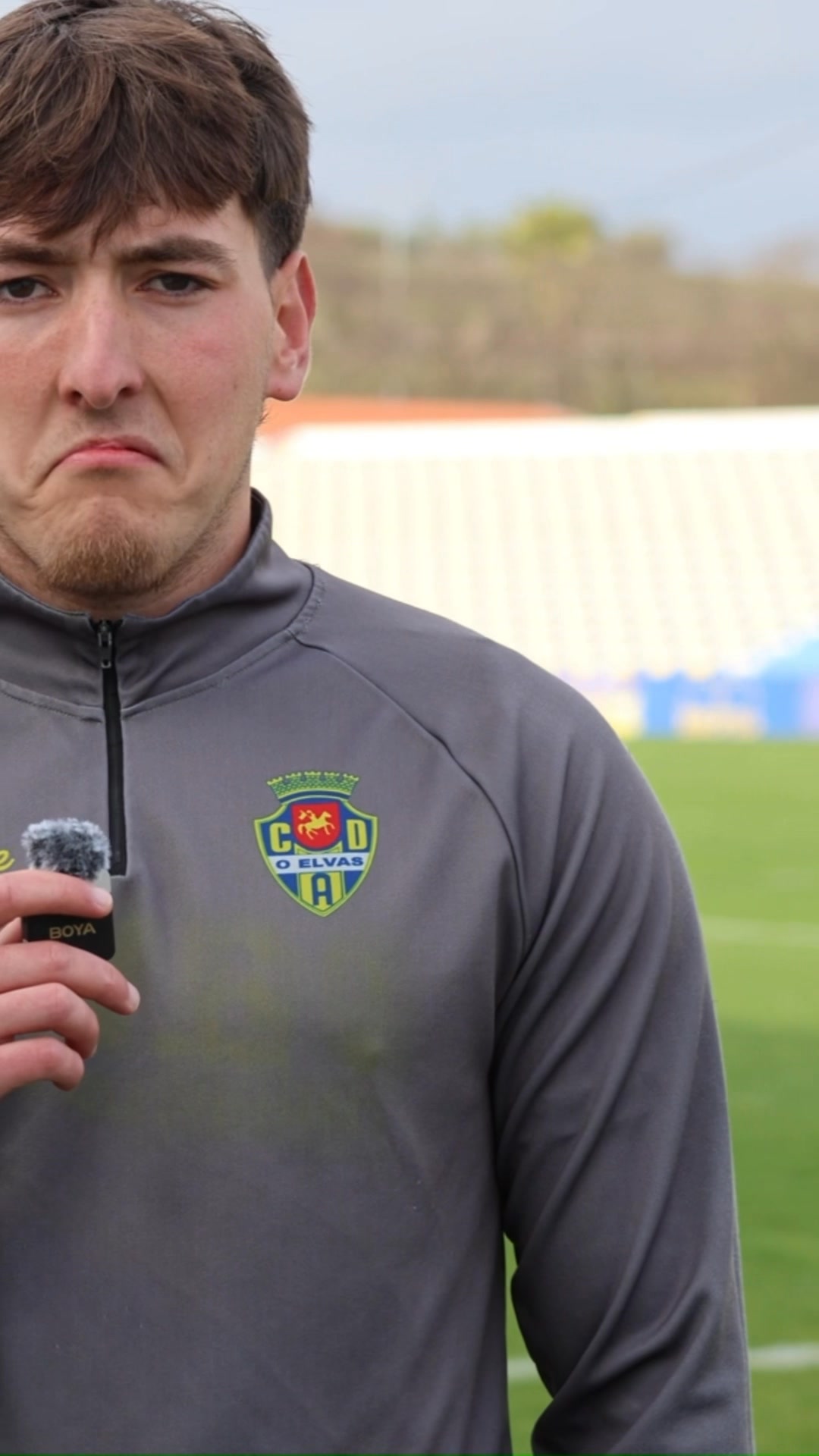 O Elvas CAD - Futebol SAD