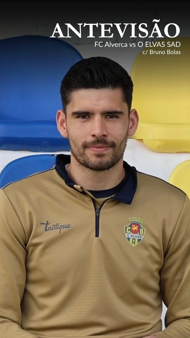 O Elvas CAD - Futebol SAD