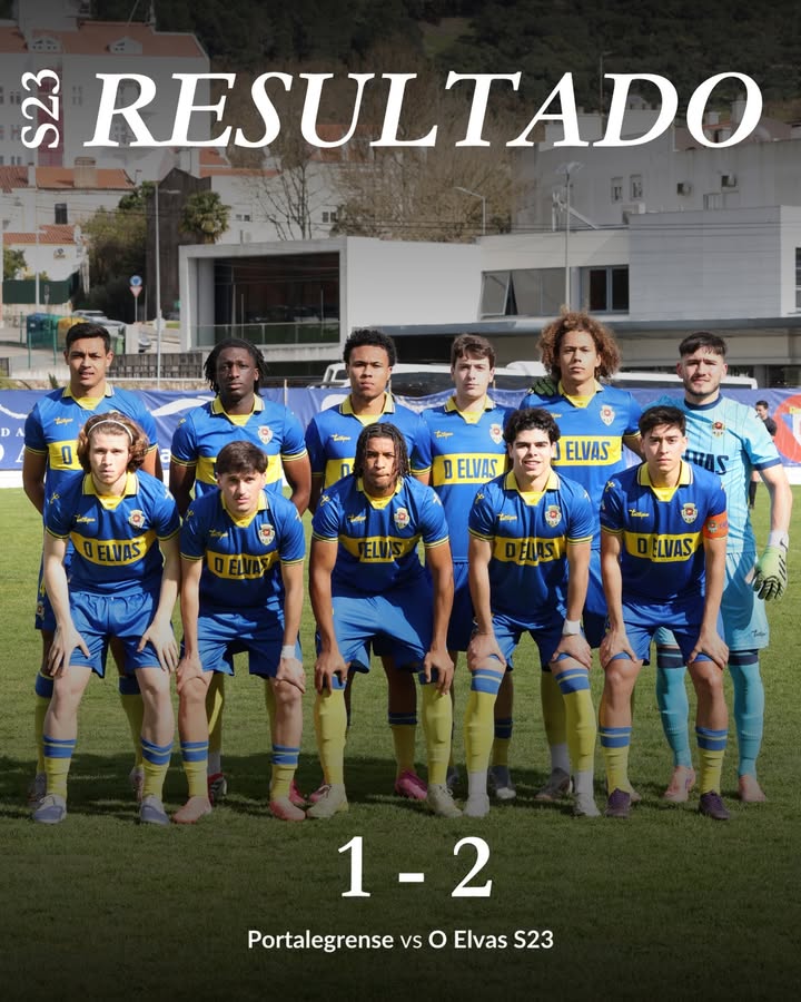 O Elvas CAD - Futebol SAD