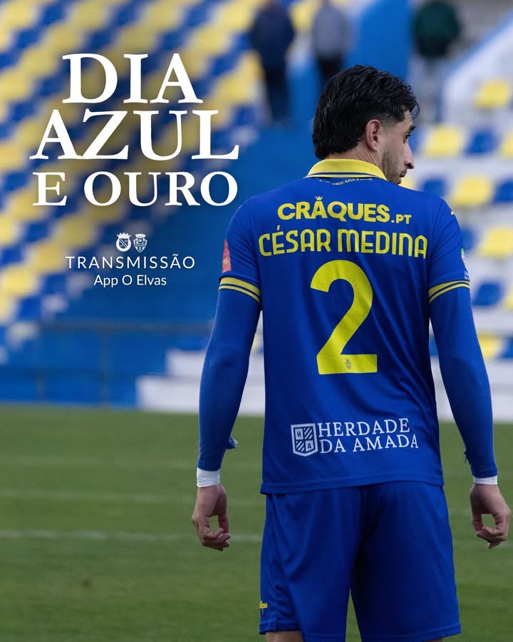 O Elvas CAD - Futebol SAD