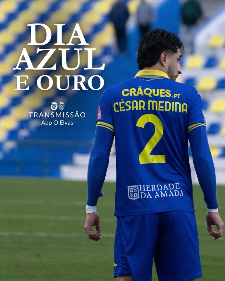 O Elvas CAD - Futebol SAD