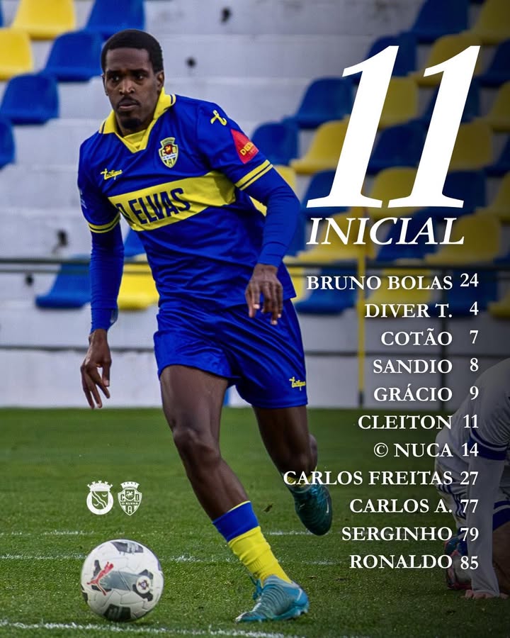 O Elvas CAD - Futebol SAD