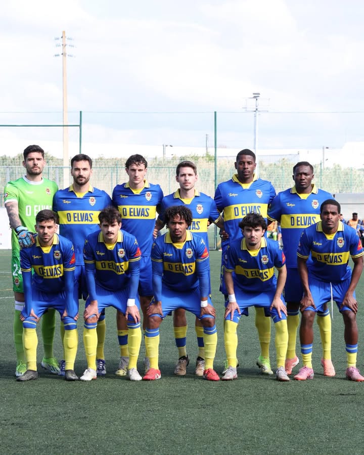 O Elvas CAD - Futebol SAD