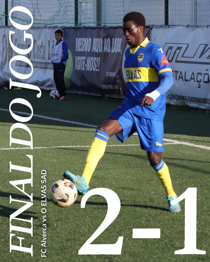 O Elvas CAD - Futebol SAD