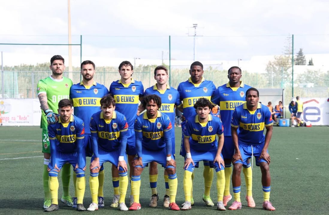 O Elvas CAD - Futebol SAD
