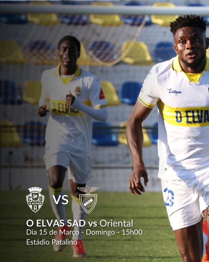 O Elvas CAD - Futebol SAD
