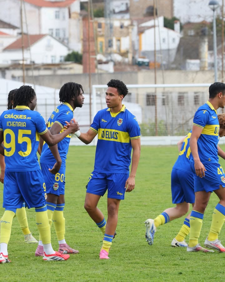 O Elvas CAD - Futebol SAD