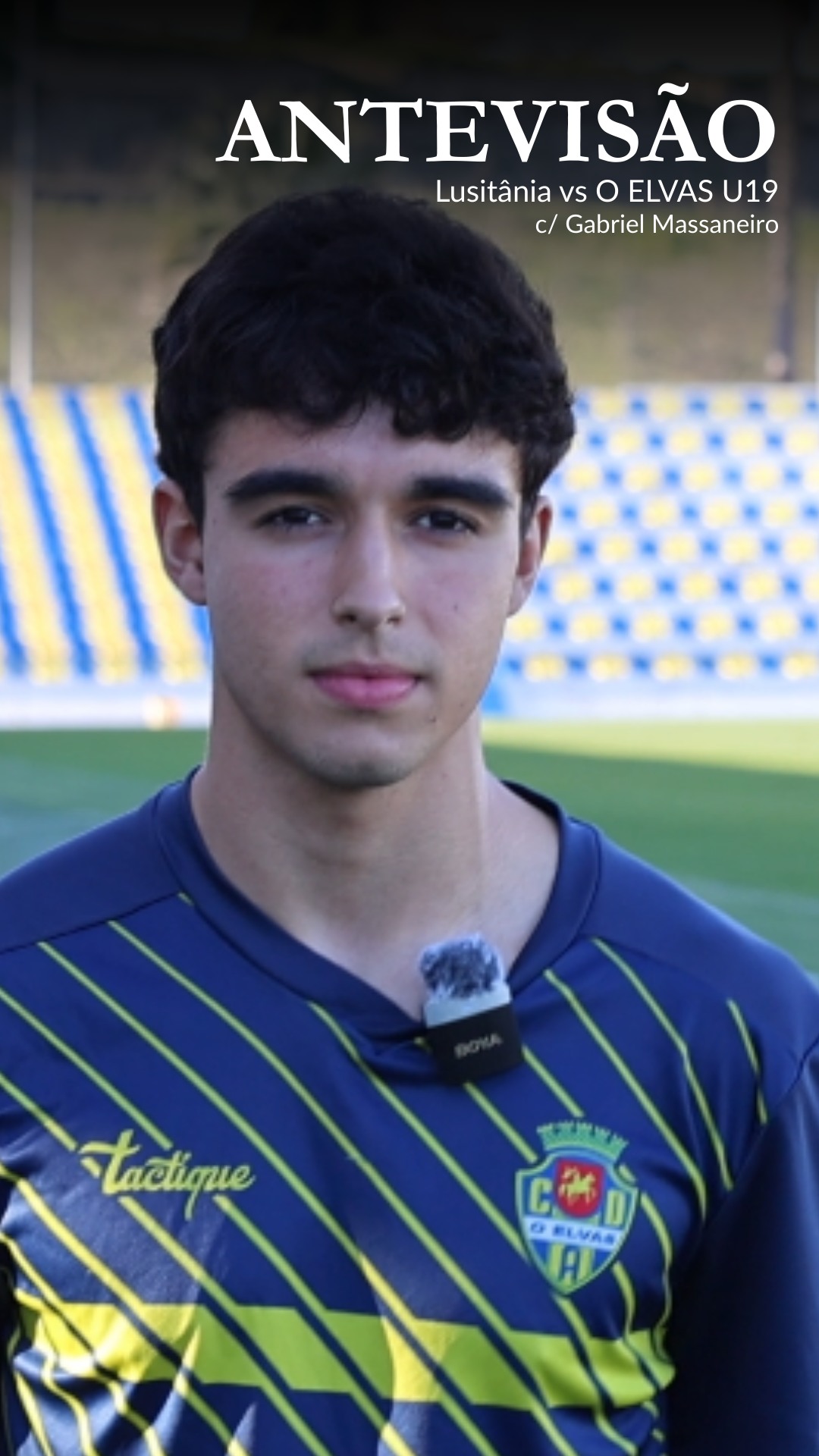 O Elvas CAD - Futebol SAD