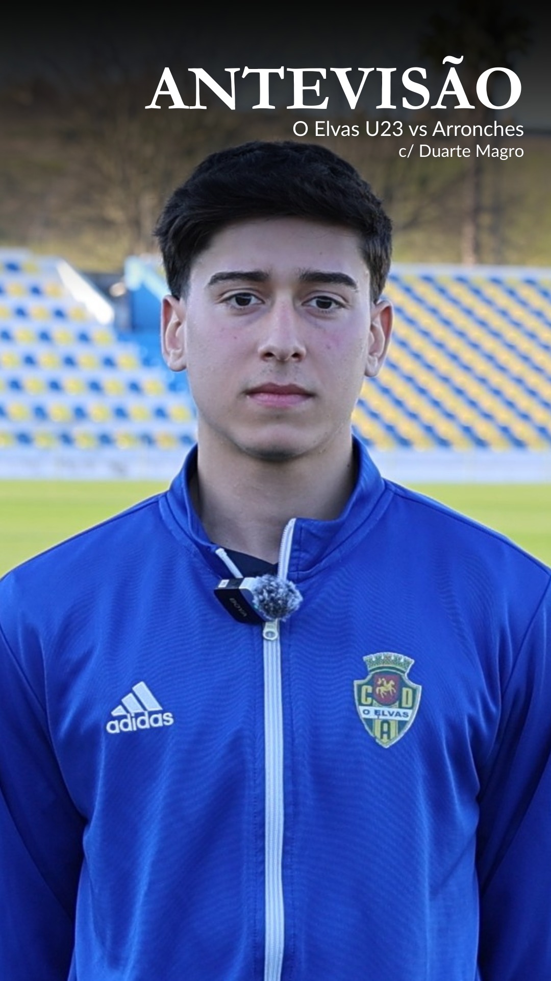 O Elvas CAD - Futebol SAD