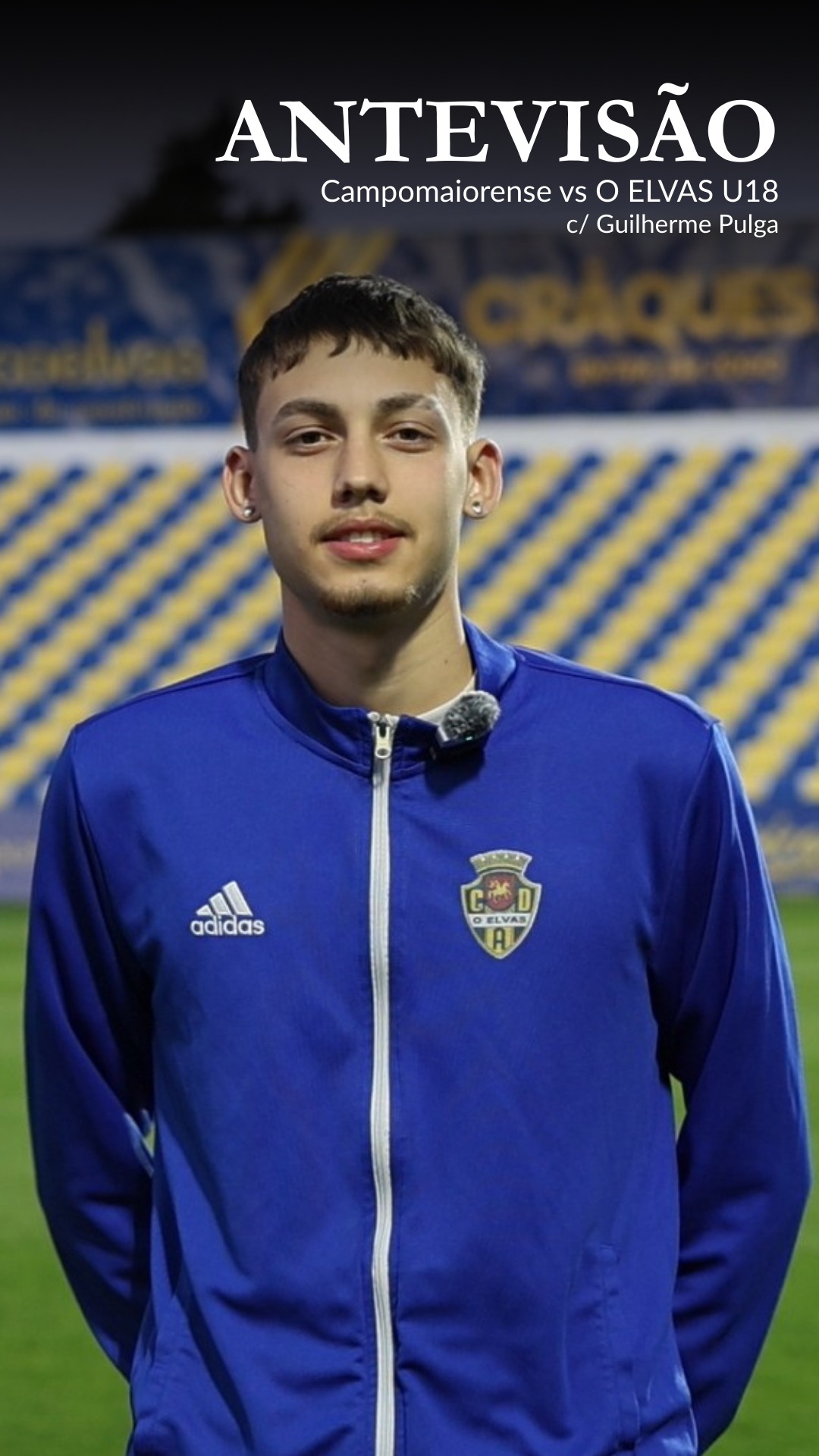 O Elvas CAD - Futebol SAD