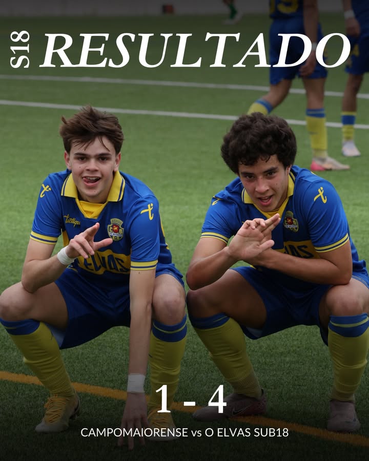 O Elvas CAD - Futebol SAD