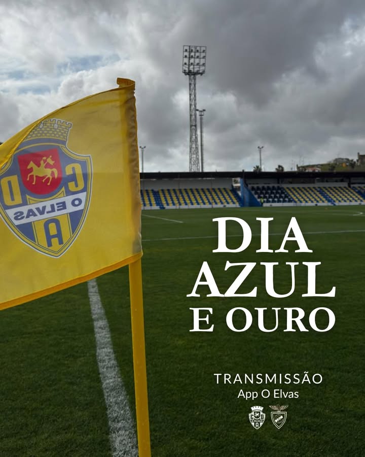 O Elvas CAD - Futebol SAD