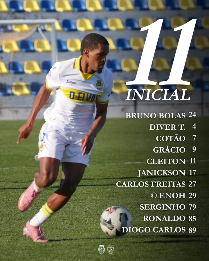 O Elvas CAD - Futebol SAD