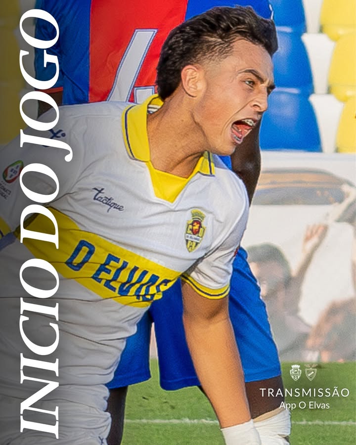 O Elvas CAD - Futebol SAD