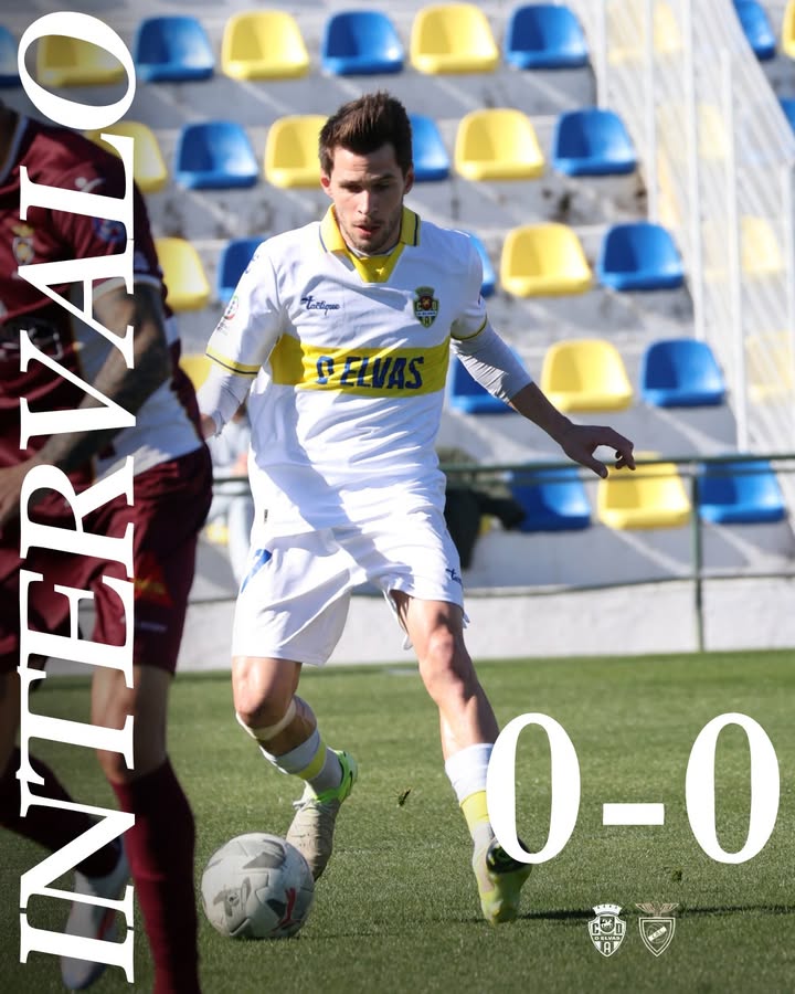 O Elvas CAD - Futebol SAD