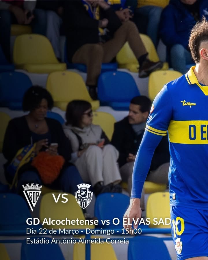 O Elvas CAD - Futebol SAD