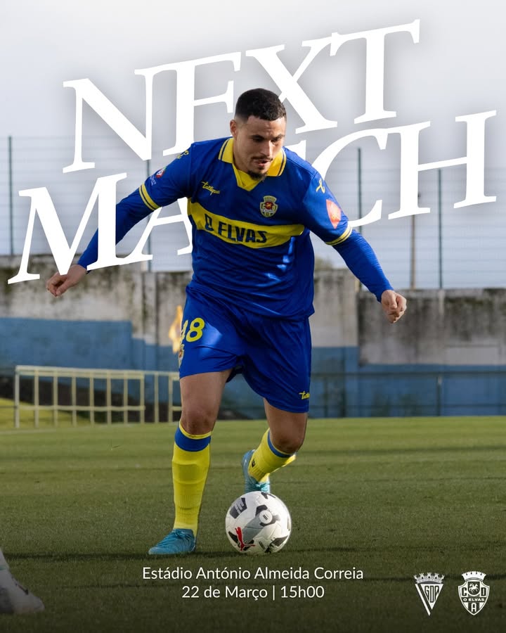 O Elvas CAD - Futebol SAD