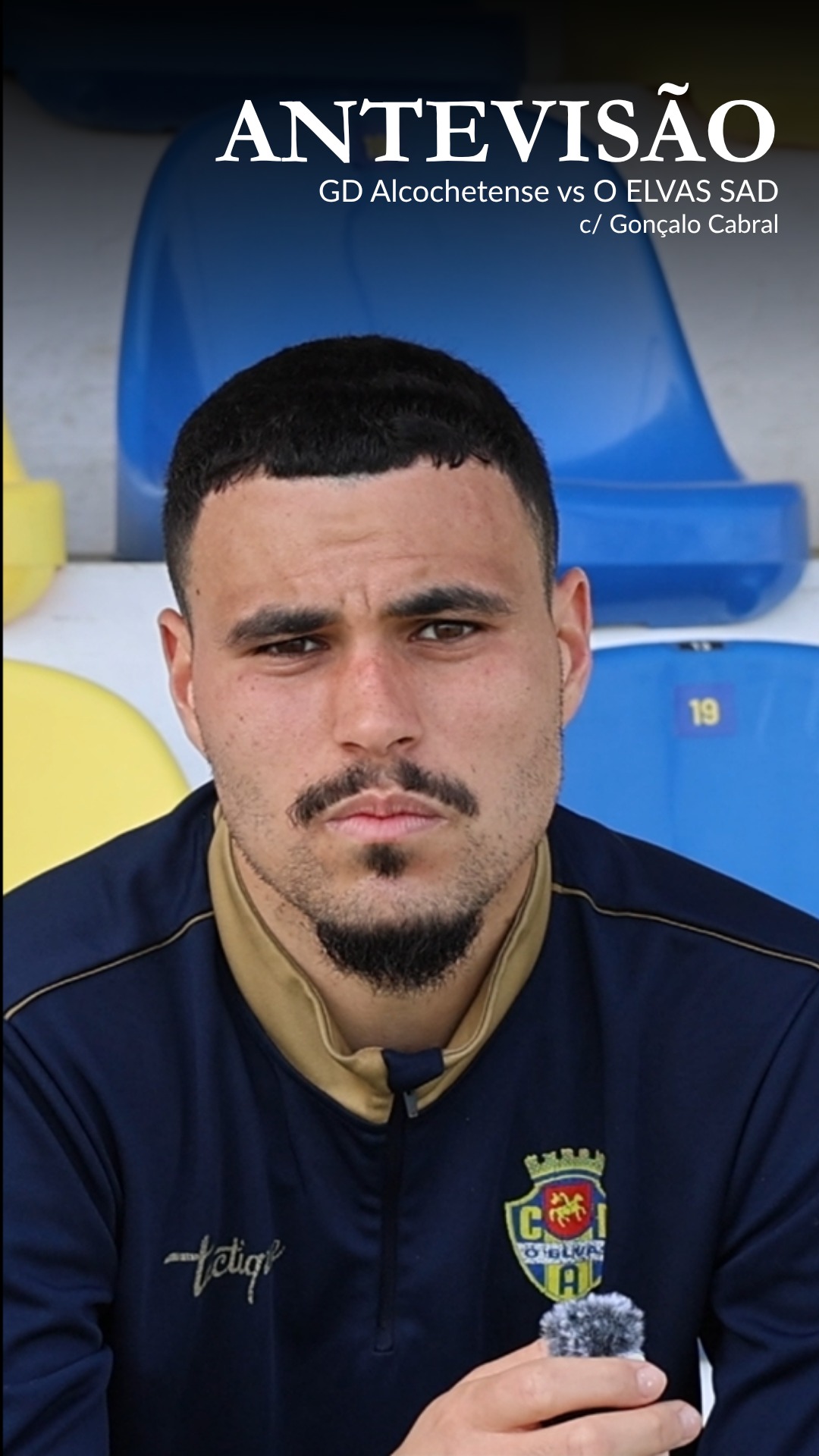 O Elvas CAD - Futebol SAD