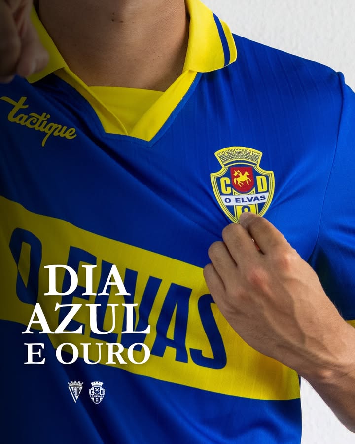 O Elvas CAD - Futebol SAD