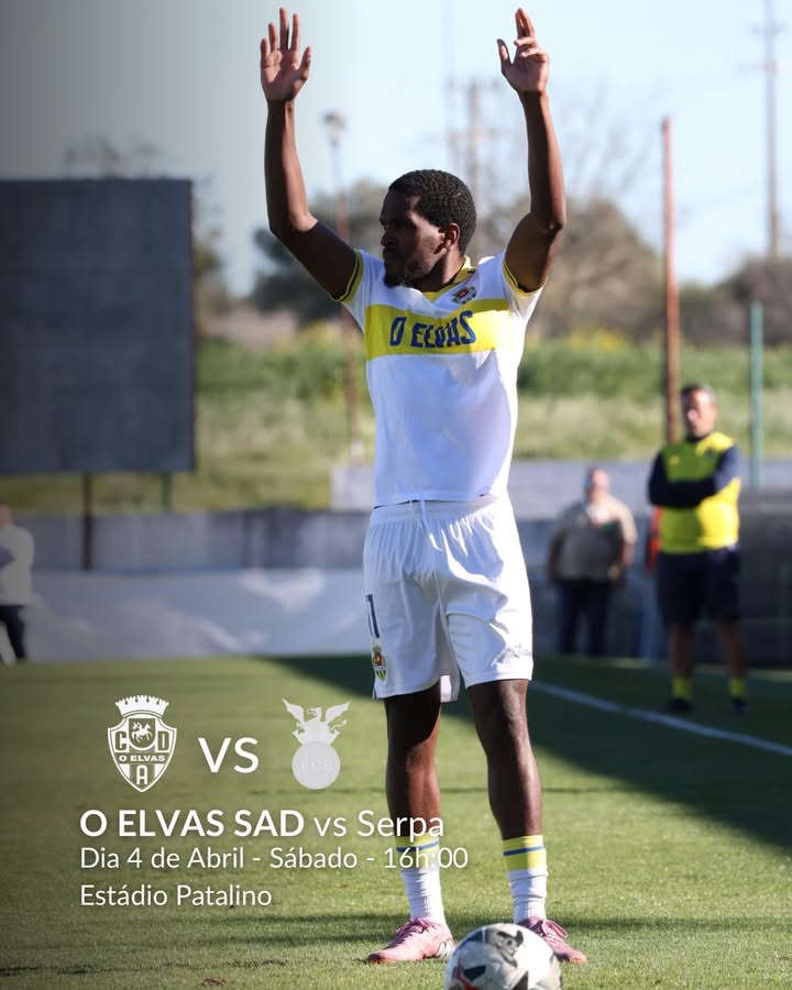 O Elvas CAD - Futebol SAD