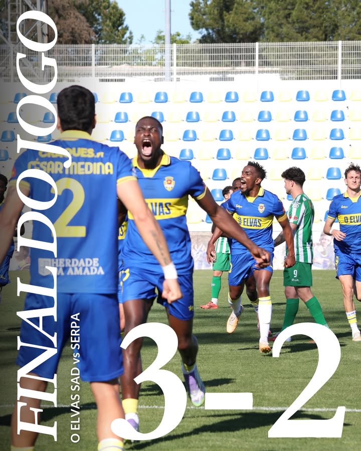 O Elvas CAD - Futebol SAD