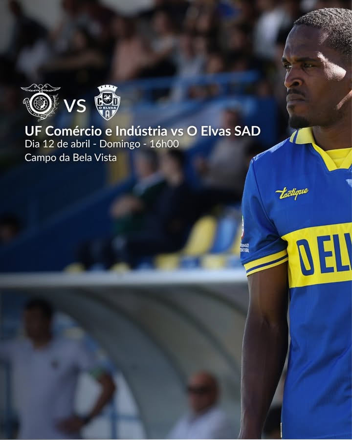O Elvas CAD - Futebol SAD